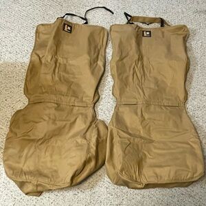 Weather Tech Seat Covers